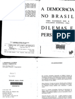 AULA 11 - Paixao - Crime Controle Social e Consolidacao Da Democracia