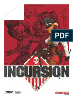 Incursion Rules