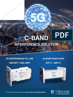 5G Interference Solution AppNote