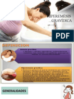 Hiperemésis Gravídica & Epilepsia