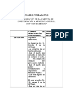 Cuadro Comparativo Con y Sin Detenido