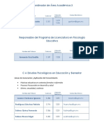 Directorio AA3 2022