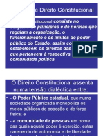 Conceito Direito Constitucional