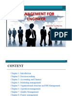 Engineering Management Guidebook