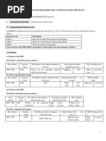 Madincos Standard MODBUS Communication Protocal