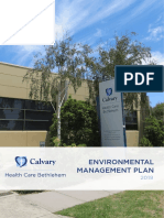 CHCB Environmental-Action-Plan 2019