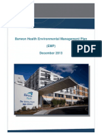 FINAL - BH Environmental Management Plan - December 2013