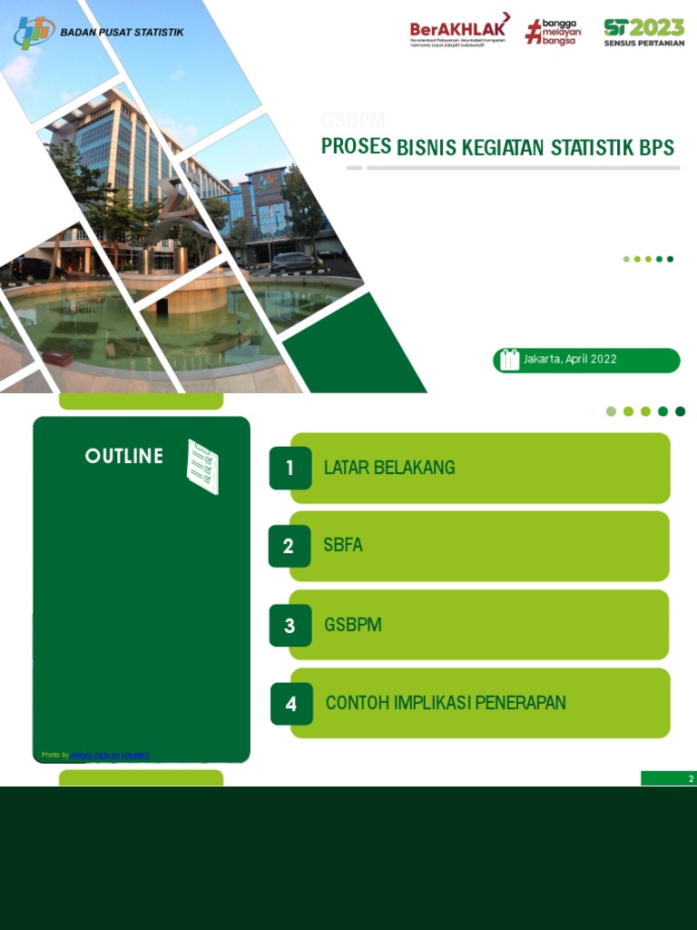Proses Bisnis Kegiatan Statisti…