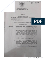 Perbup No.35 Tahun 2019 TTG Tarif Layanan BLUD Unit Pelaksana Teknis Puskesmas Pada Dinas Kesehatan Kabupaten Purworejo