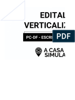 Concurso PC-DF: Esclarecimentos sobre o cargo de Escrivão