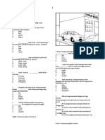 Soalan BM Pemahaman AR 1 2016