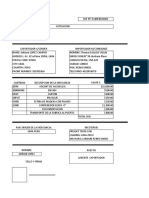 Factura Excel