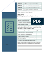 Plantilla de Autoevaluacion Primer Parcial