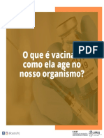 O Que É Vacina e Como Ela Age No Nosso Organismo