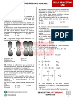 Química 05 Semestral Intensivo