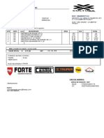 Cotización #001-00000145