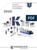 KEMMLER Catalogue - 2020