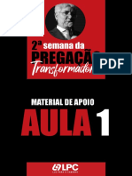 E-Book aula 1 - Pregação Transformadora