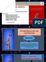 Interpretación Del Contrato (Autoguardado)