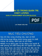 2. Các Thành Tố Quality Management Building Blocks r1