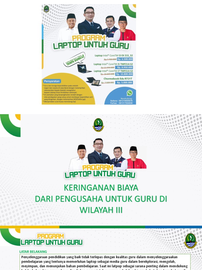 Paparan LAPTOP UNTUK GURU-7 | PDF | Game & Aktivitas | Komputer