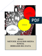 Metode Analisis Media Sosial Berbasis Big Data