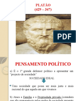 Platão, o defensor da sociedade ideal
