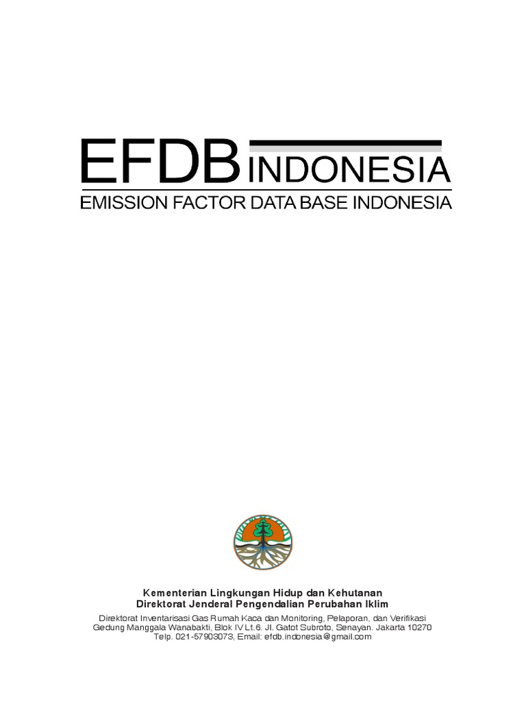 Buku EFDB | PDF
