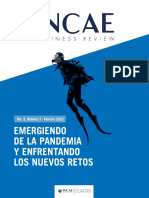 INCAE Business Review III Edicion 2022 Final