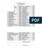 List of X Class Students of SMAS Widiya Dharma 2022/2023