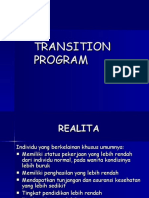 Materi PABK Topik 10 (Transition Program) Kelas C