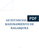 60 Estancias Del Razonamiento de Nagarjuna