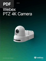 Cisco Cross-View Setup Guidelines | PDF | Hdmi | Camera