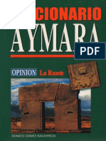 Diccionario básico del idioma aymara by Donato Gomez Bacarreza (z-lib.org)