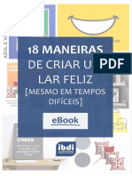 18 Maneiras de Criar Um Lar Feliz (Mesmo em Tempos Difíceis)