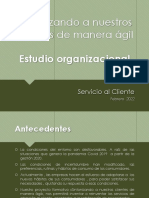 Estudio Organizacional