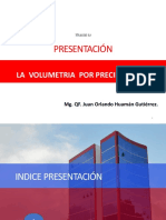 Clase #5 Volumet - Precip - Argentometria PDF