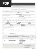 Formato DC-2 - Ejemplo Llenado | PDF | Empresas | Business
