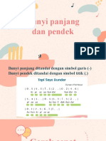 Materi Pas SBDP