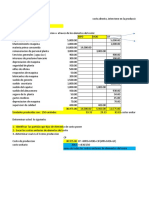 Caso 1 Elementos de Costos (Solución)