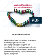 Power Poin Pluralitas Masyarakat Indonesia