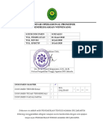 SOP PENDELEGASIAN WEWENANG