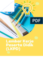 Lembar Kerja Peserta Didik (LKPD)