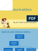 Consulta Médica 2022