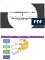 Kegiatan Hari-1 2022