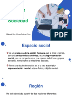 Espacio-region-sociedad