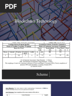 M1 Blockchain Technology