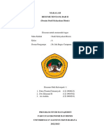 Kelompok 1 Desain Studi Kelayakan