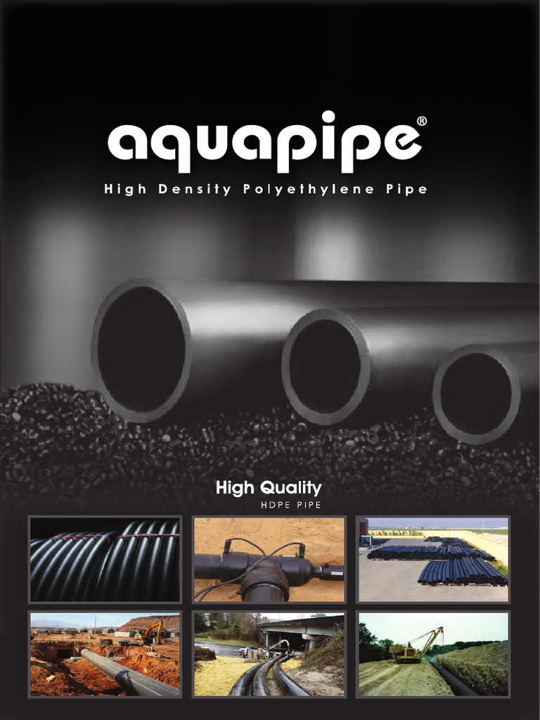 01 Aquapipe | PDF