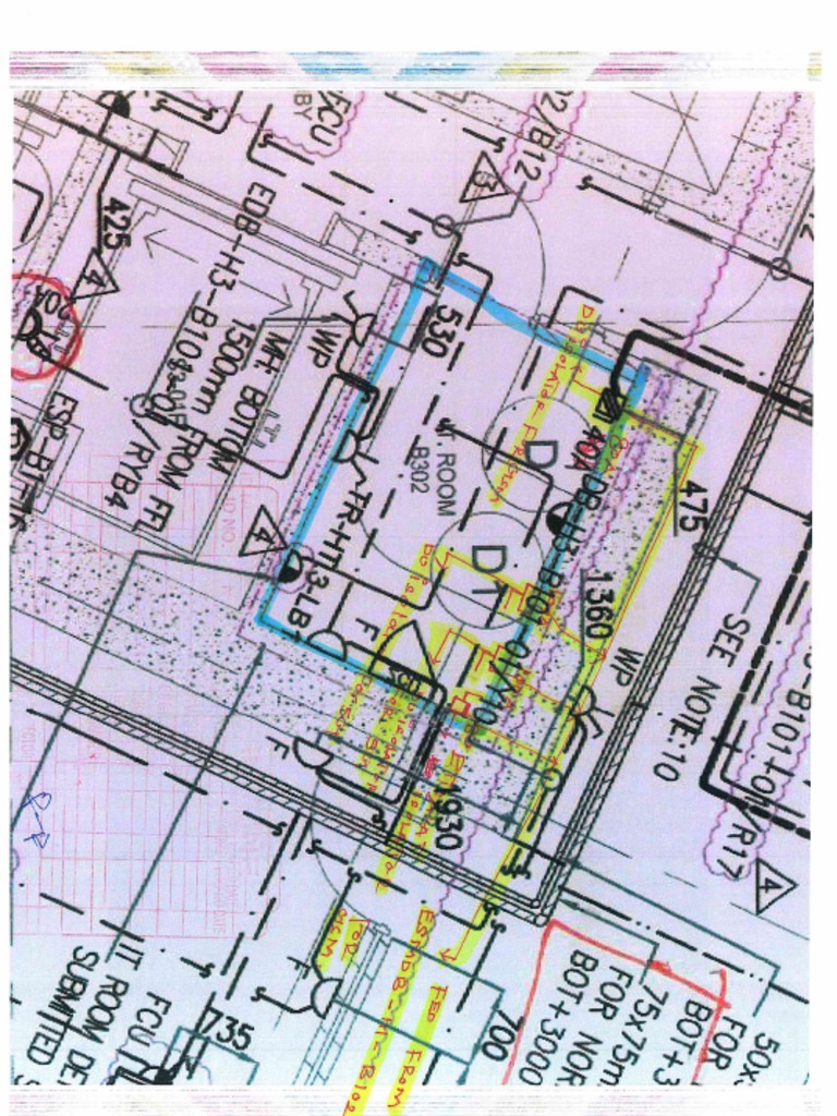 Red Line - As Built | PDF